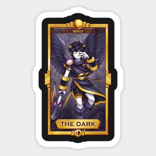 Dark Pit Sticker